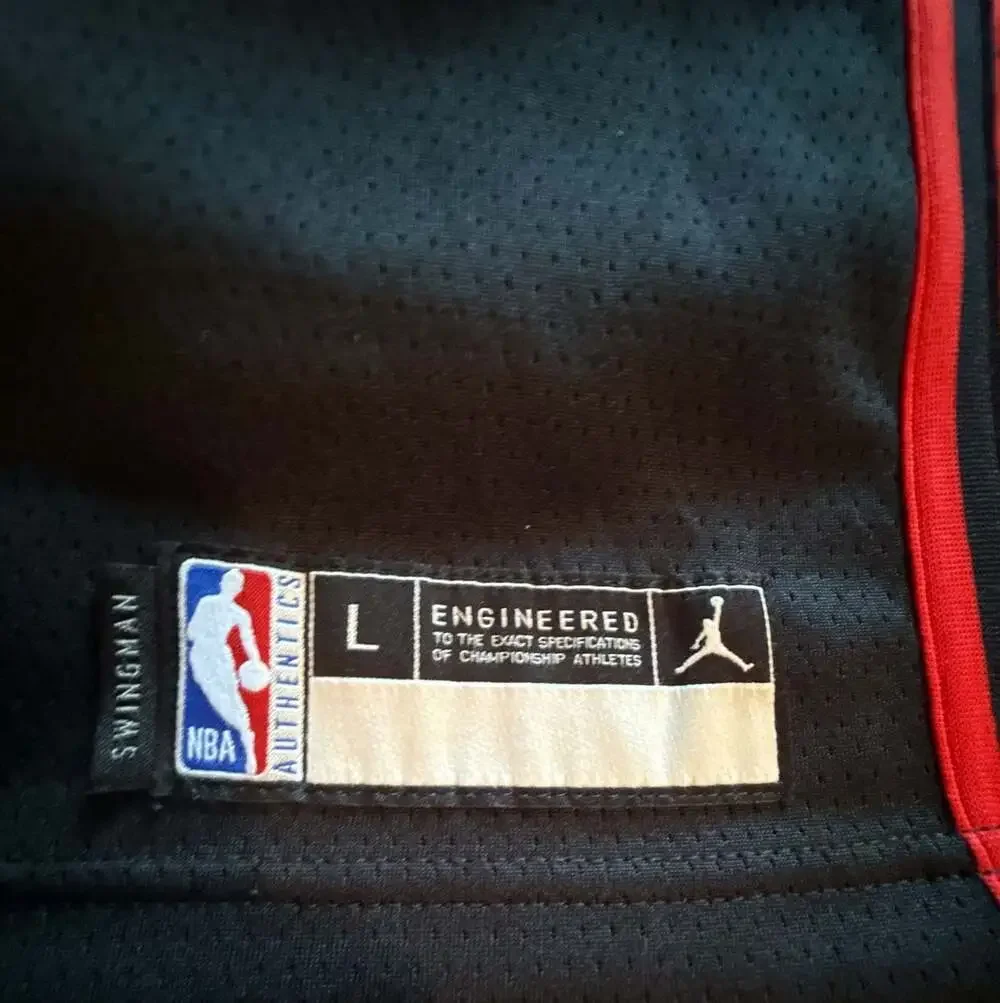 Atlanta Hawks Trae Young #11 Jordan Brand Statement Edition Swingman Jersey